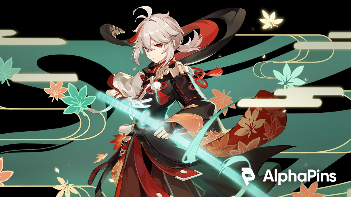 Genshin Impact Kaedehara Kazuha Nasıl Oynanır? Adım Adım Rehber