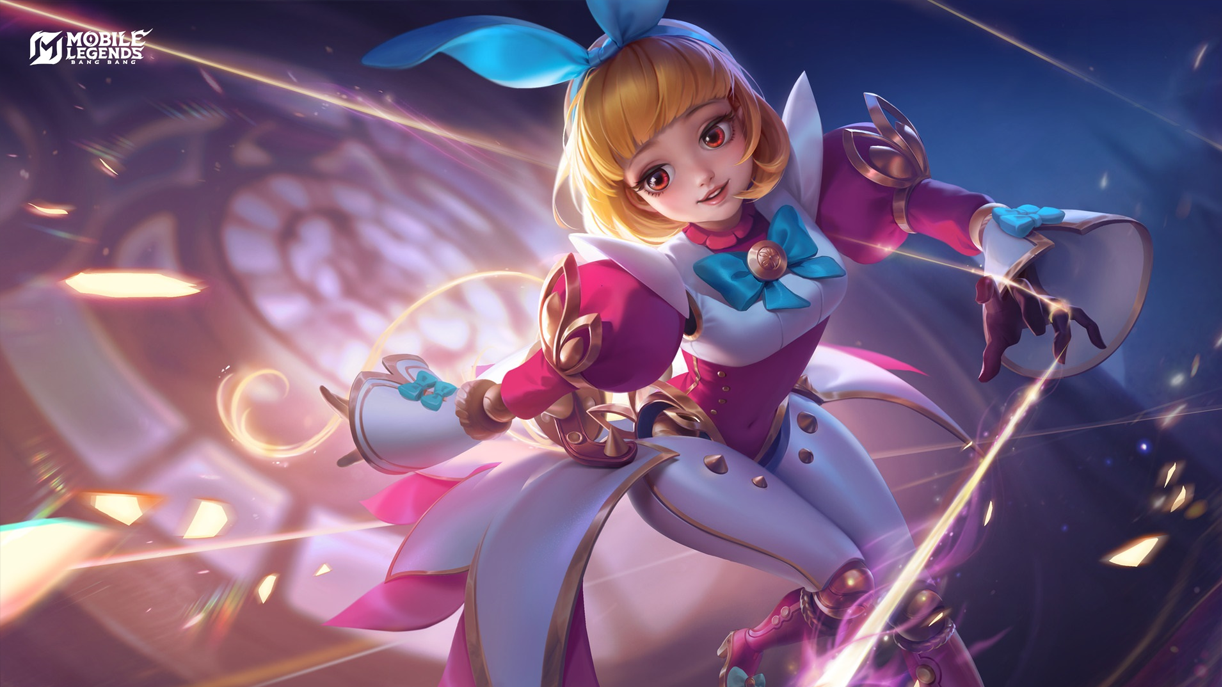Mobile Legends Angela Nasıl Oynanır? Güncel Eşya ve Taktik Rehberi