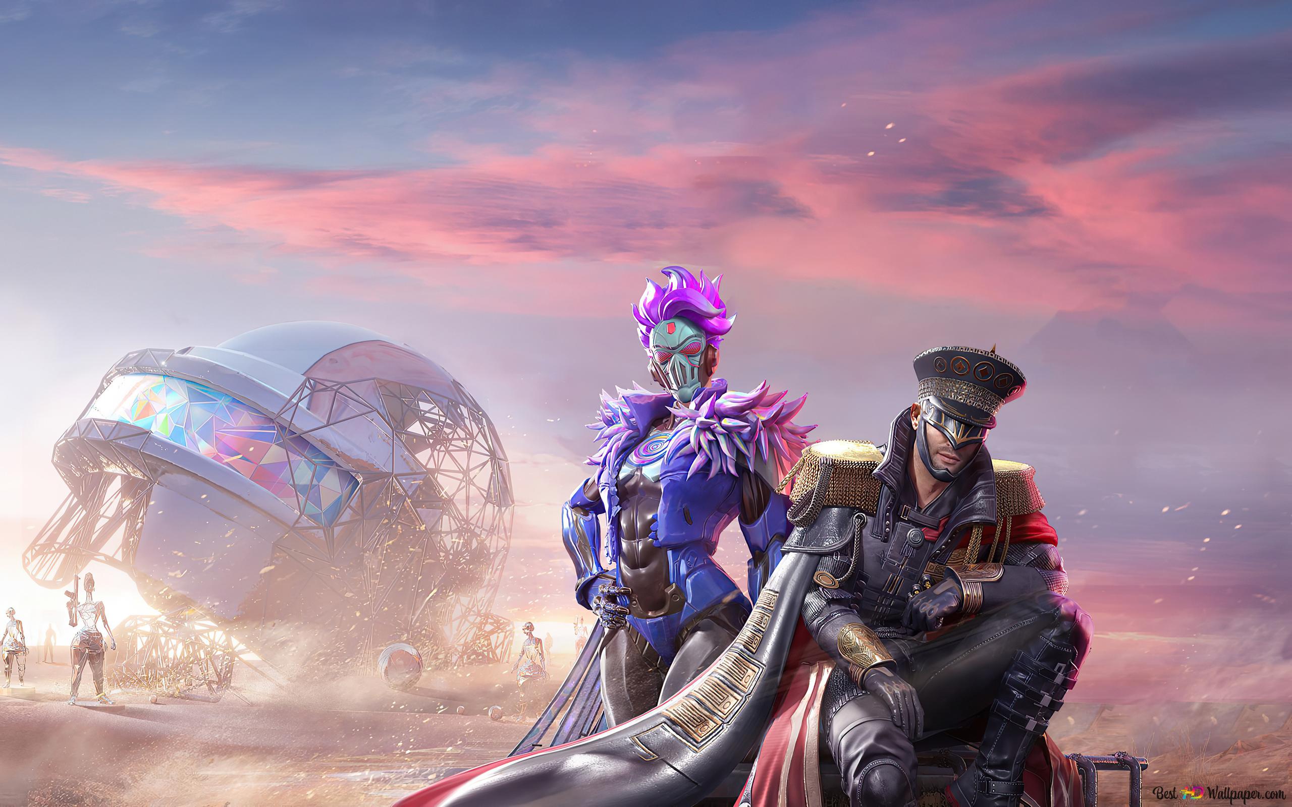 PUBG Mobile 6. Yıl Dönümü Kutlamaları