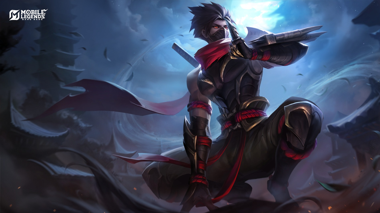 Mobile Legends Hayabusa Nasıl Oynanır? Güncel Eşya ve Taktik Rehberi