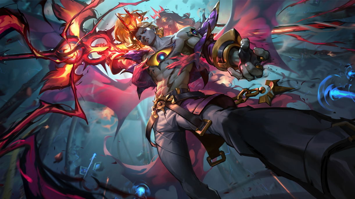 League of Legends Orman Rotasyonları