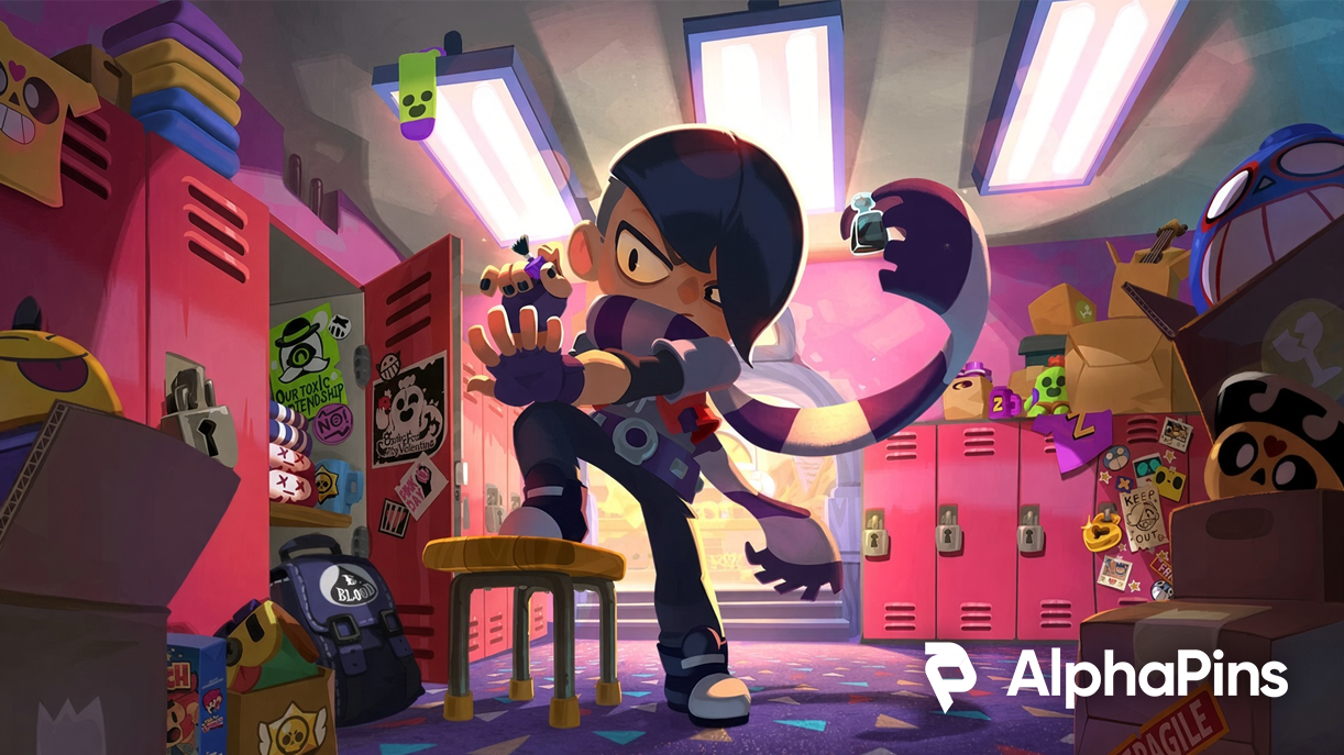 Brawl Stars Edgar Nasıl Oynanır? Adım Adım Rehber