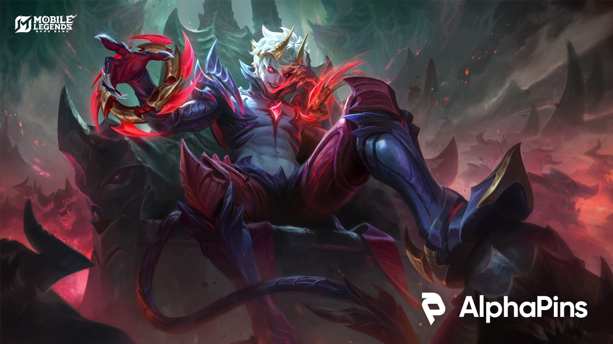 Mobile Legends Dyrroth Nasıl Oynanır? Güncel Eşya ve Taktik Rehberi
