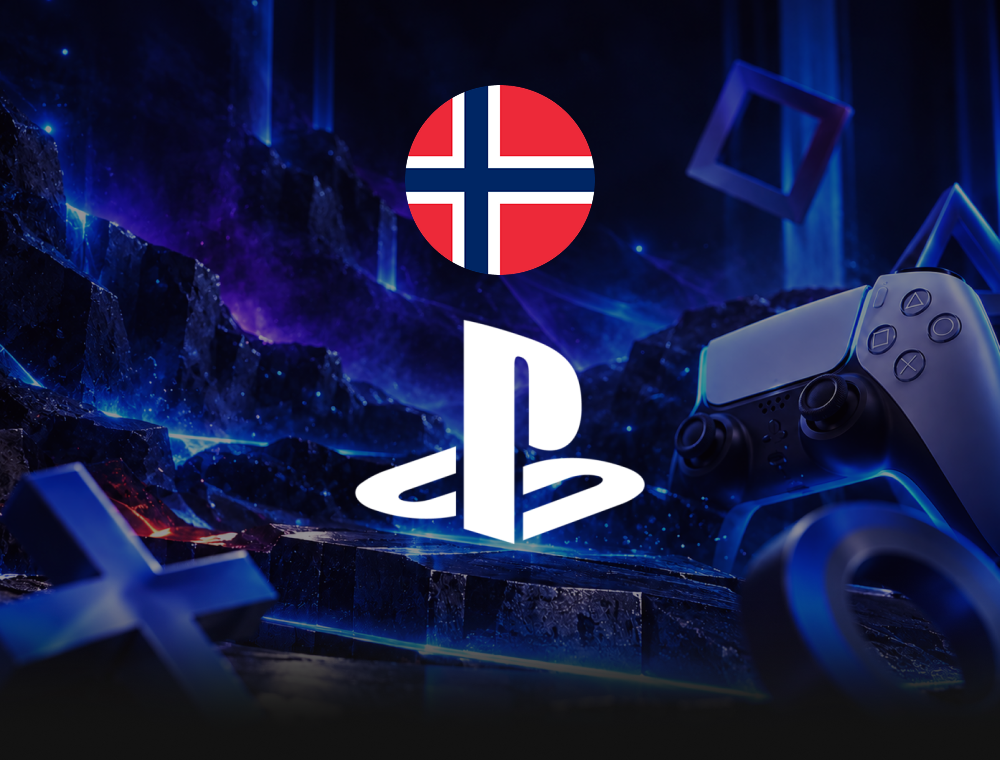 PlayStation Norway