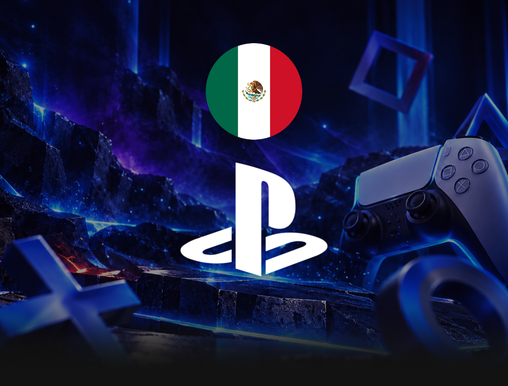 PlayStation Mexico