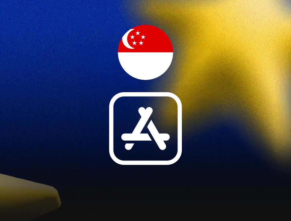 App Store iTunes Singapore