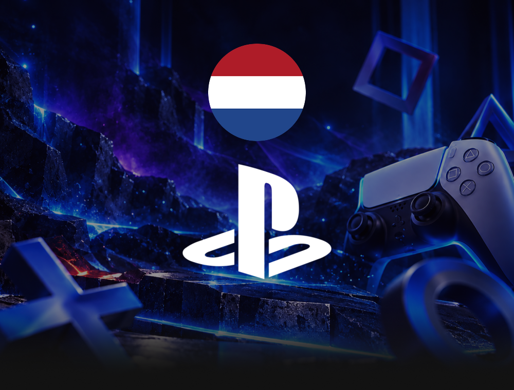 PlayStation Netherlands