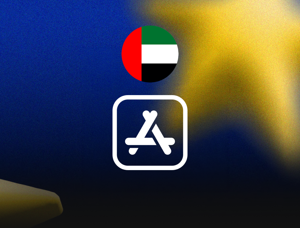 App Store iTunes UAE