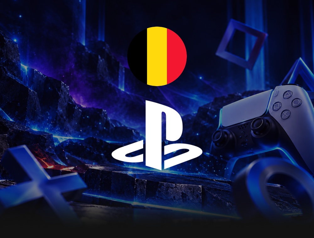 PlayStation Belgium