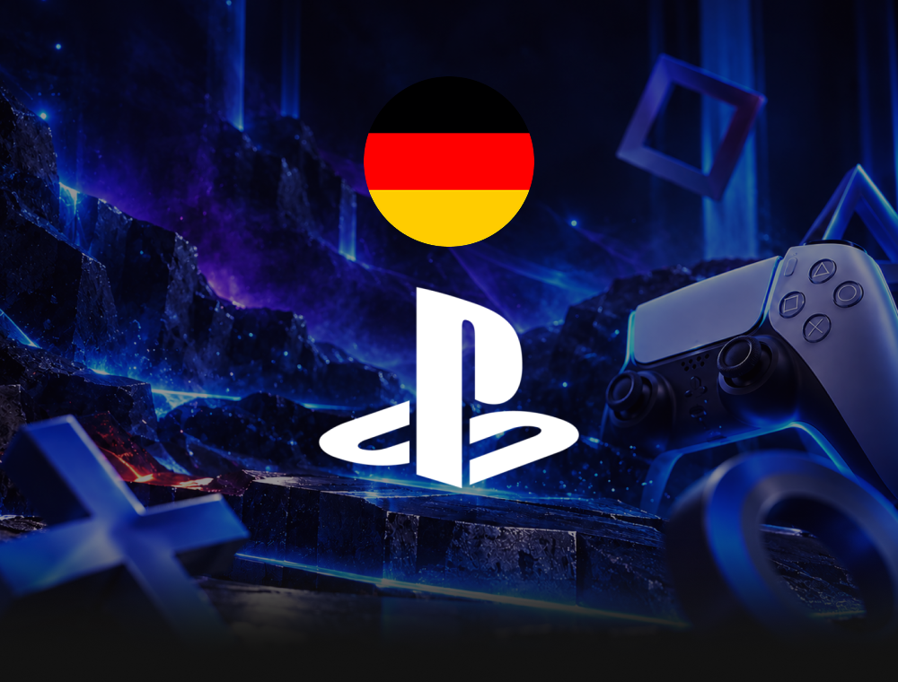 PlayStation Germany