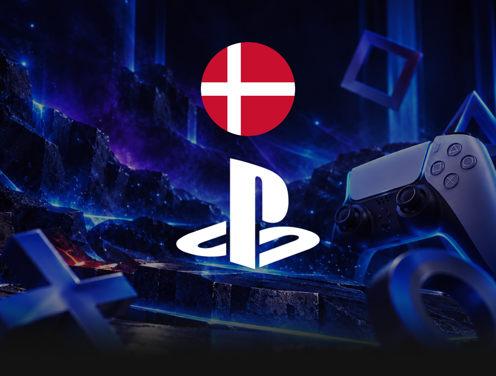 PlayStation Denmark