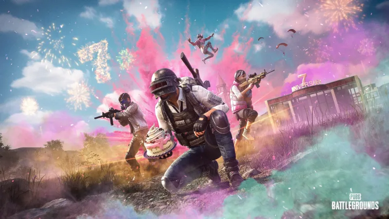 PUBG Mobile TOPUP