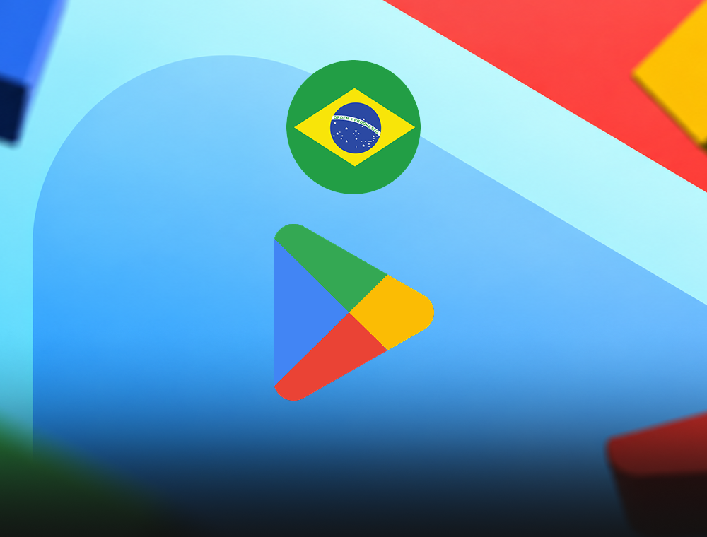 Google Play Brazil