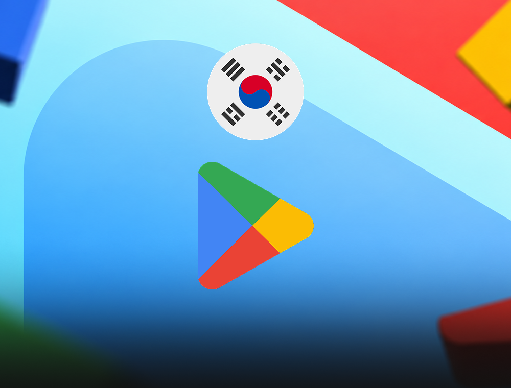 Google Play Korea