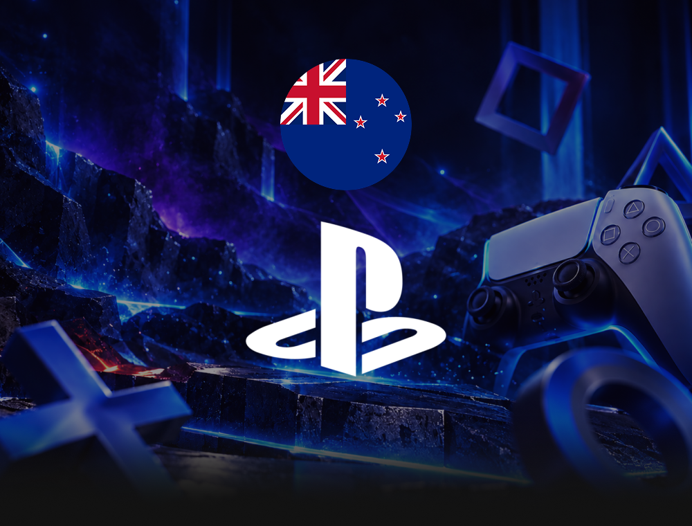PlayStation New Zealand