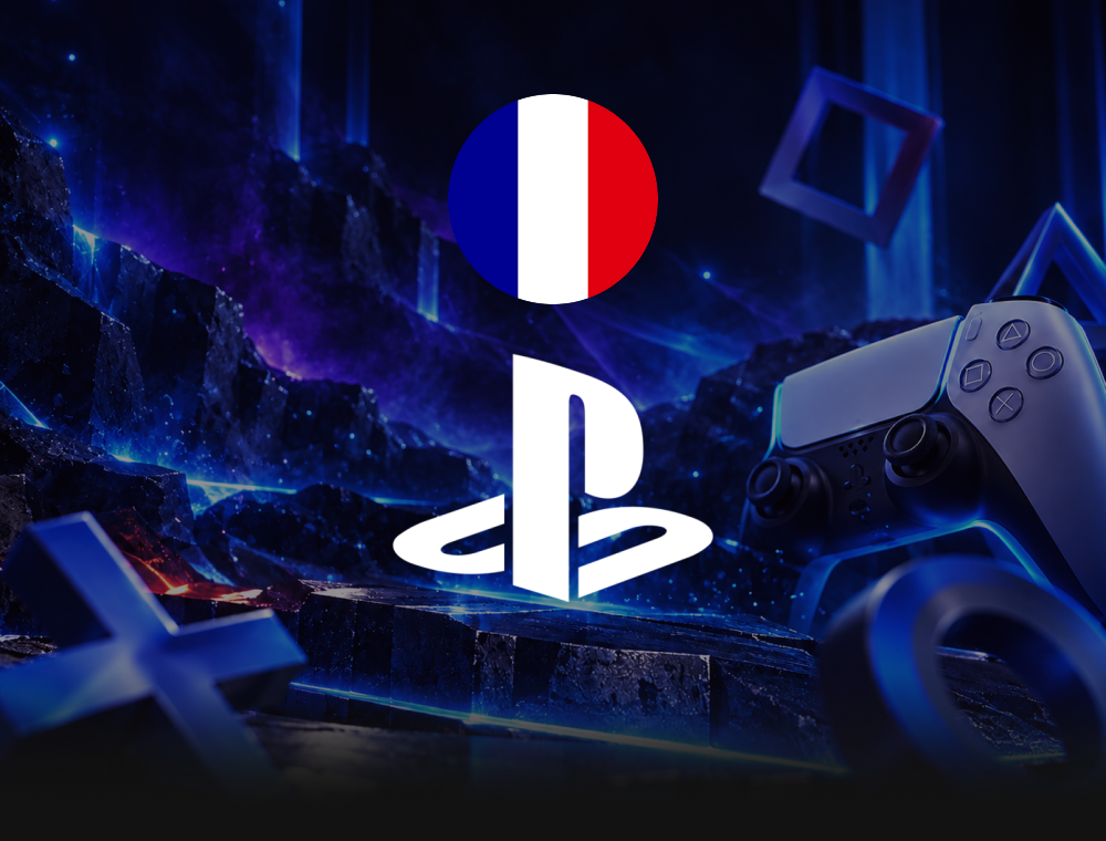 PlayStation France