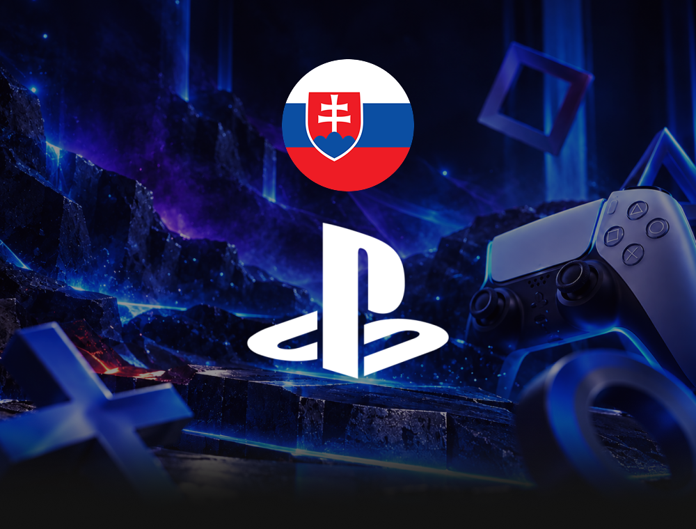 PlayStation Slovakia