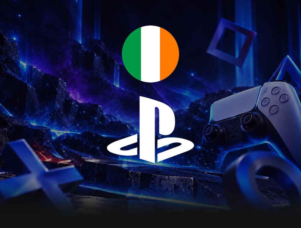 PlayStation Ireland