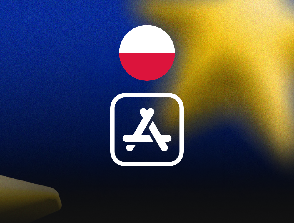 App Store iTunes Poland