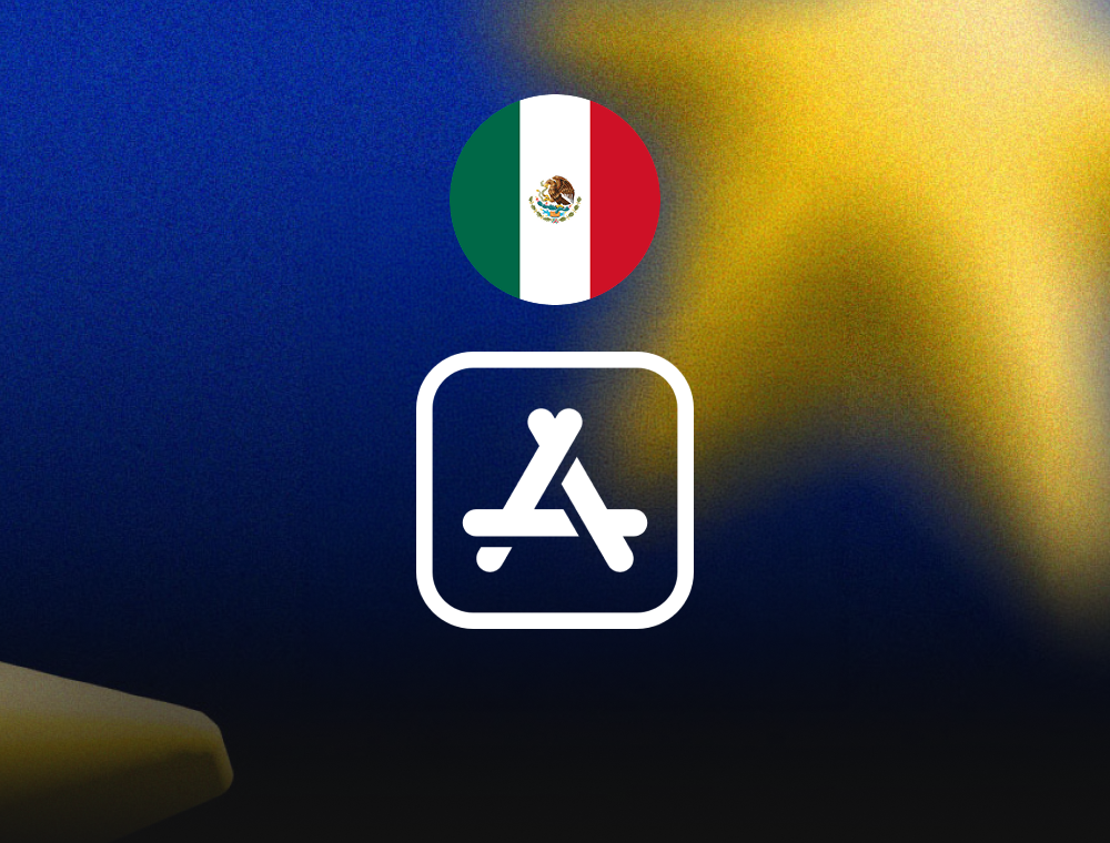App Store iTunes Mexico