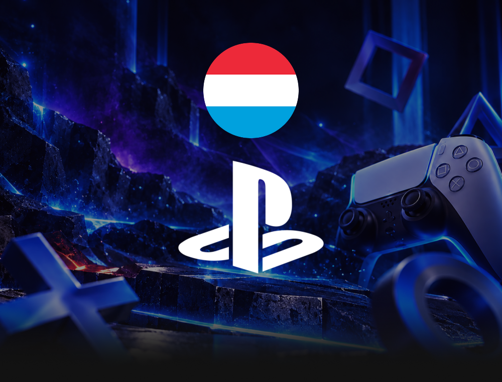 PlayStation Luxembourg