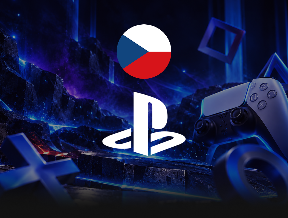 PlayStation Czech Republic