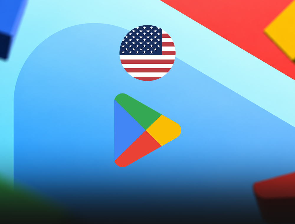Google Play USA