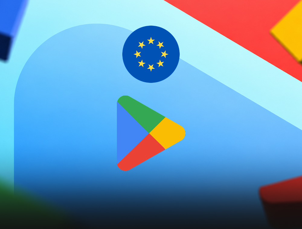 Google Play EU