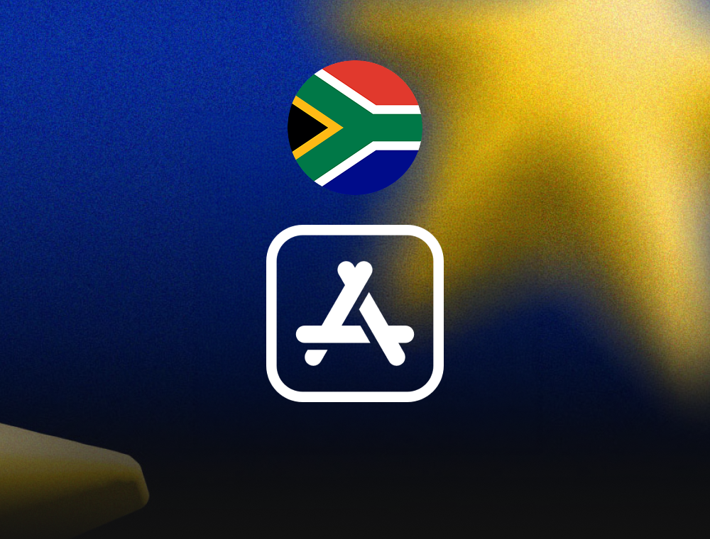 App Store iTunes South Africa