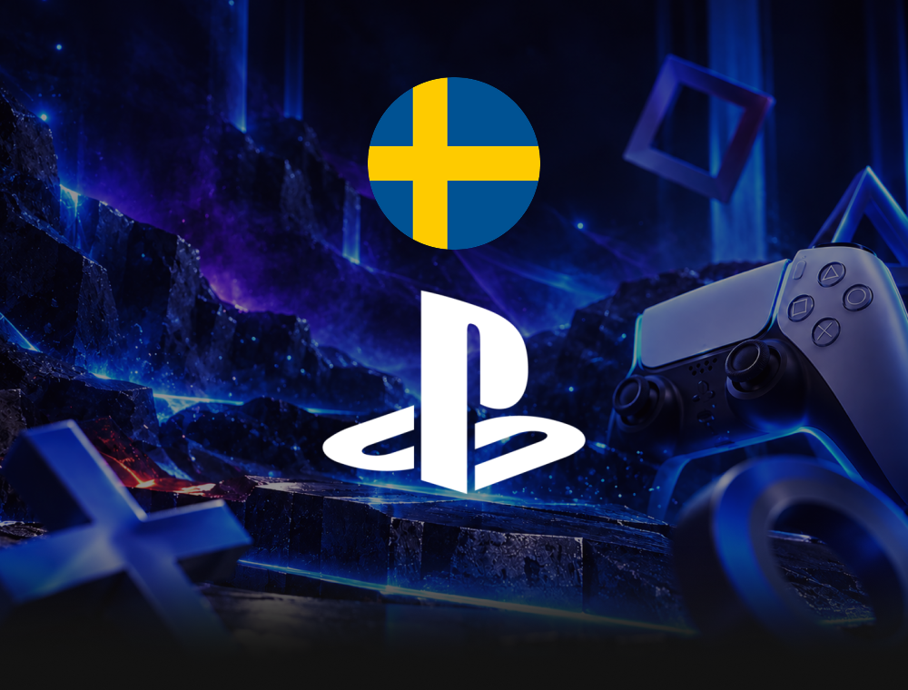 PlayStation Sweden