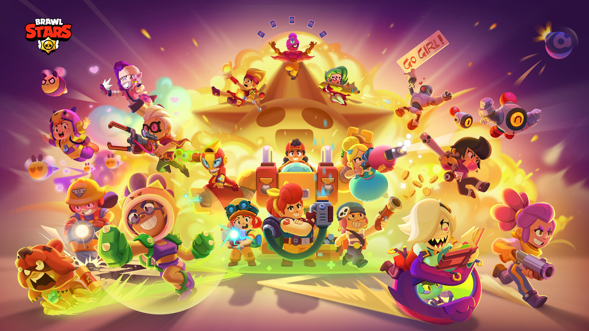Brawl Stars 1000 TL (iOS)