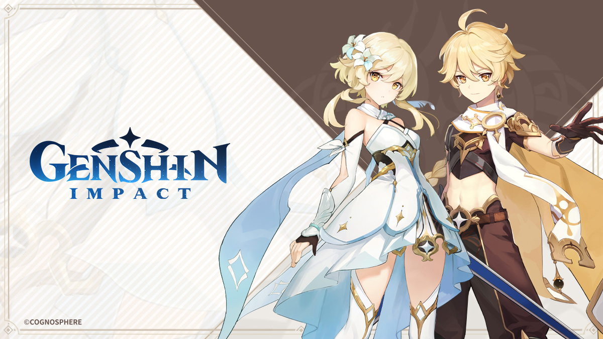 Genshin impact 8080 Genesis Crystals EU