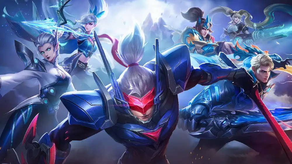 Mobile Legends TOPUP