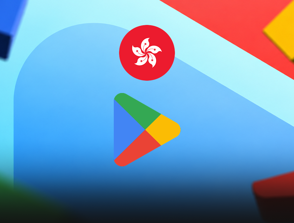Google Play Hong Kong
