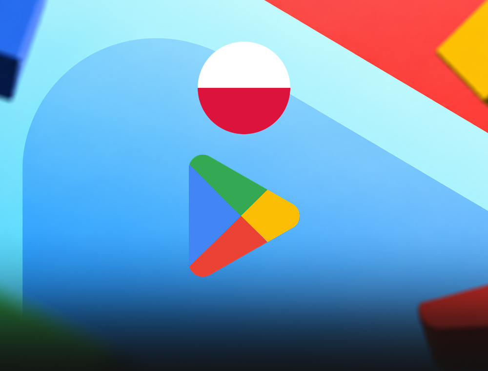 Google Play Poland