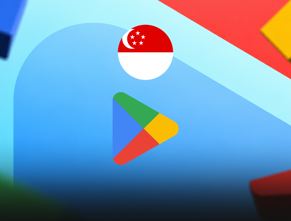 Google Play Singapore