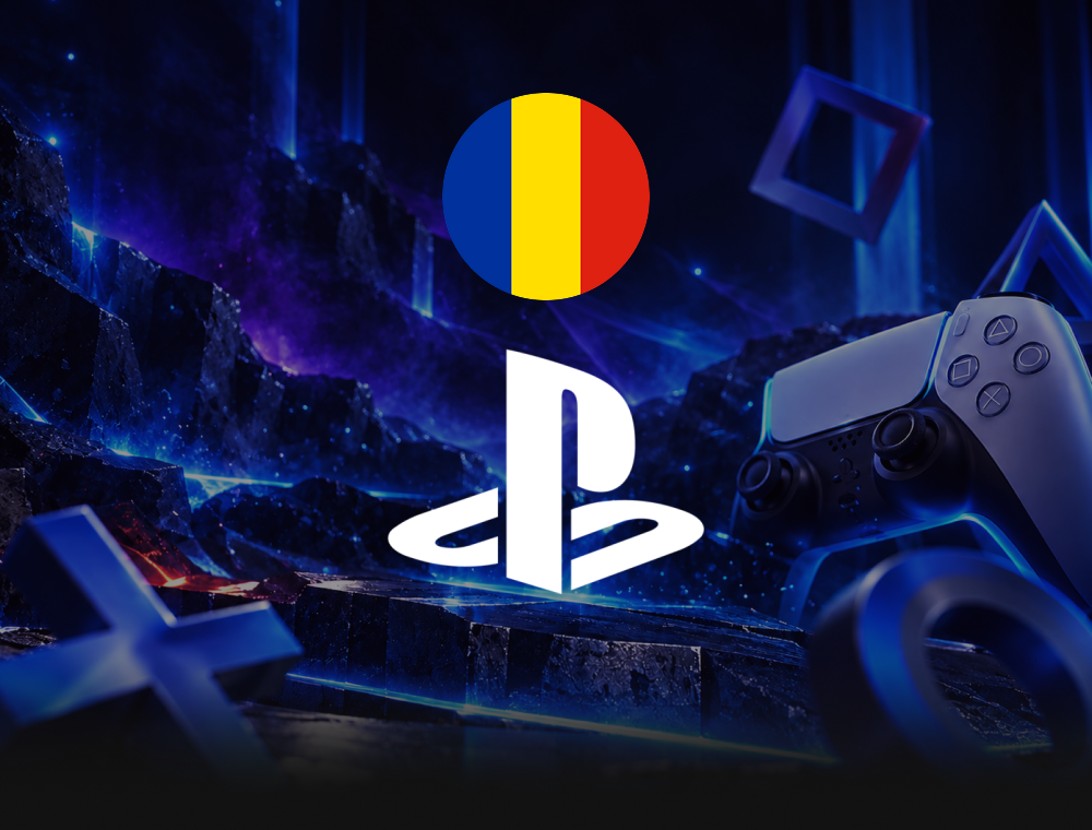 PlayStation Romania