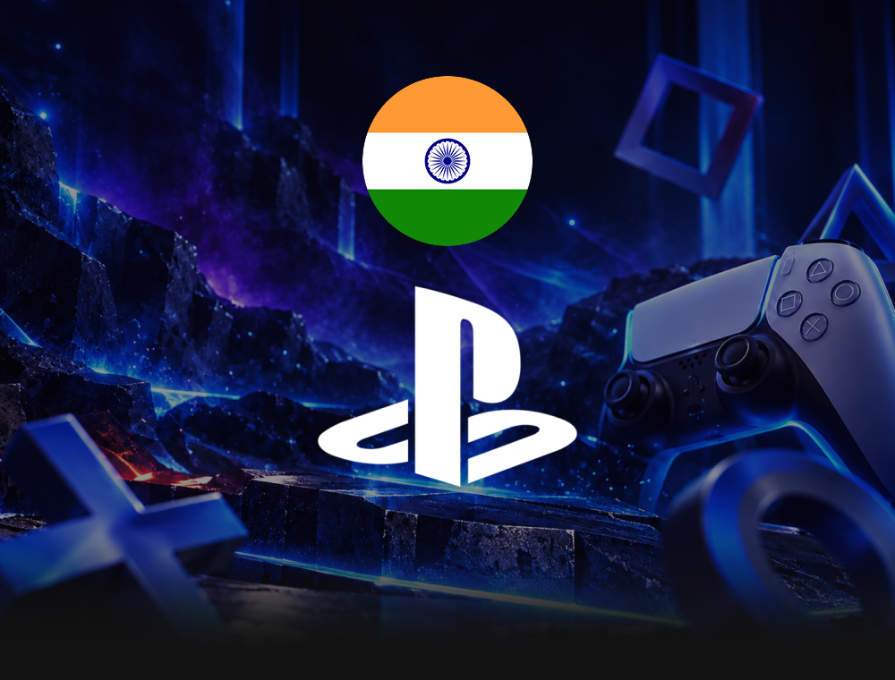 PlayStation India