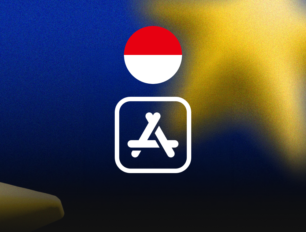 App Store iTunes Indonesia