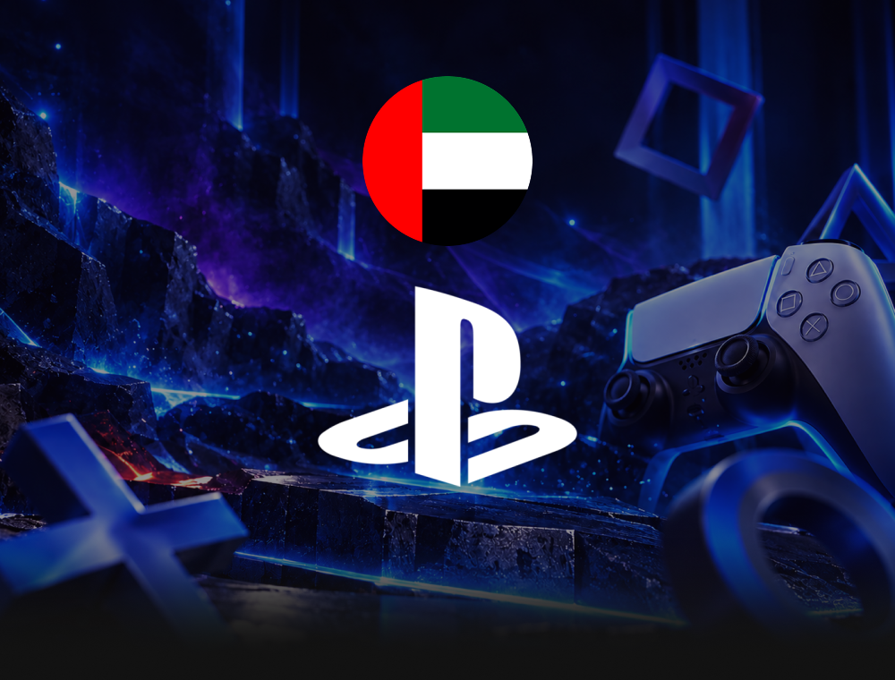 PlayStation UAE