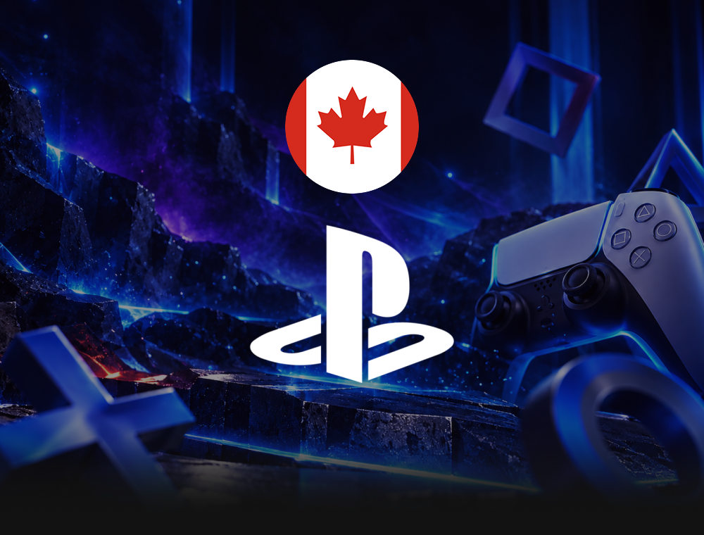 PlayStation Canada
