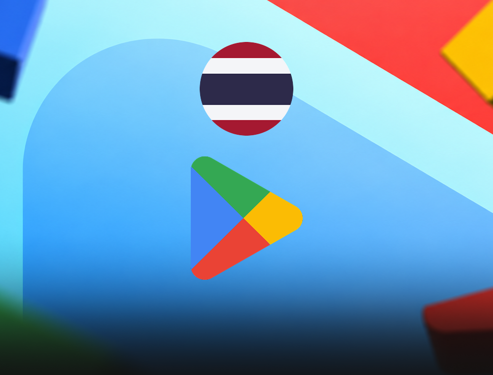 Google Play Thailand