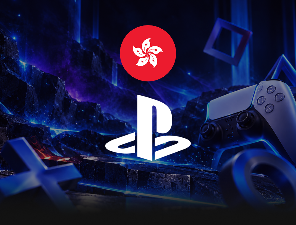PlayStation Hong Kong