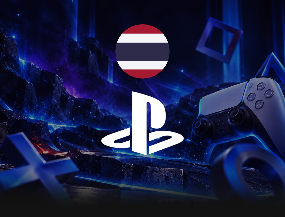 PlayStation Thailand