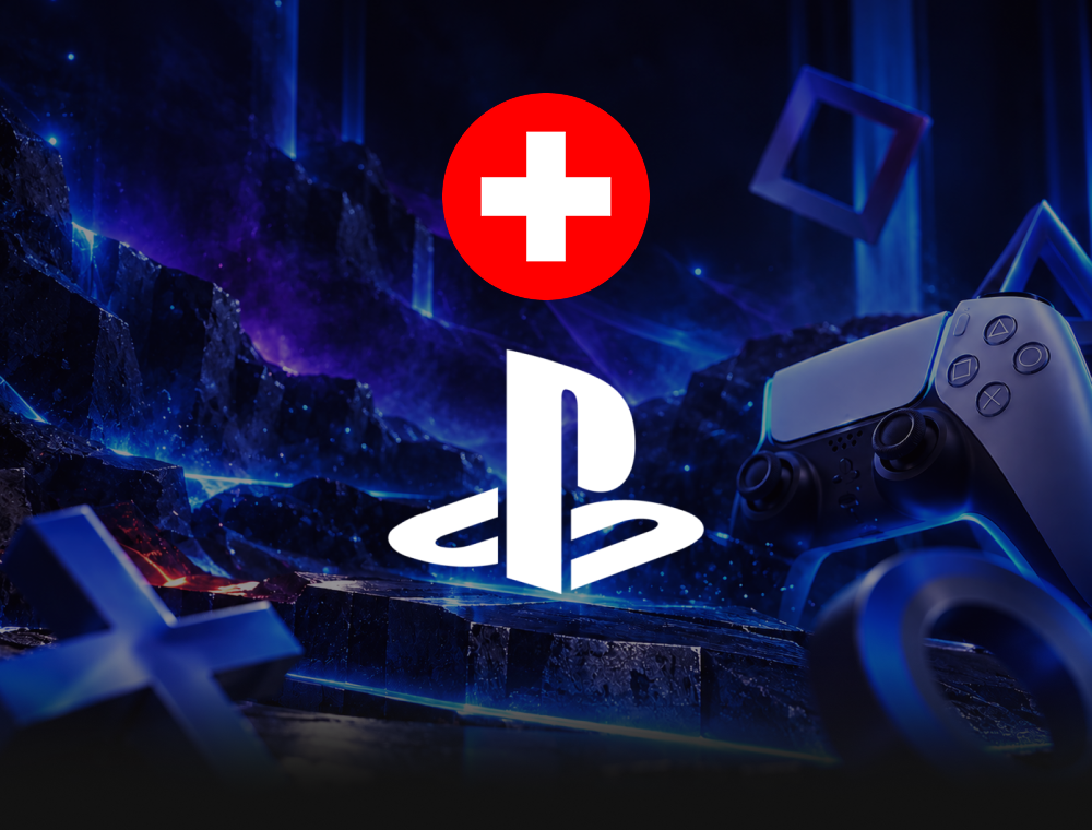 PlayStation Switzerland