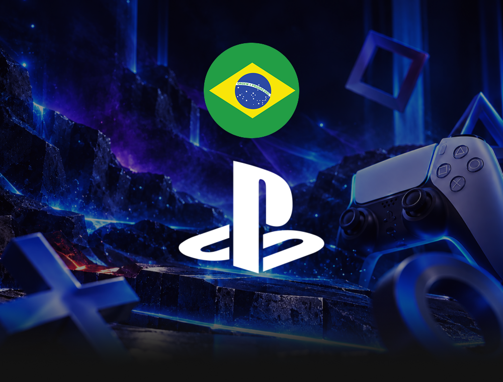 PlayStation Brazil
