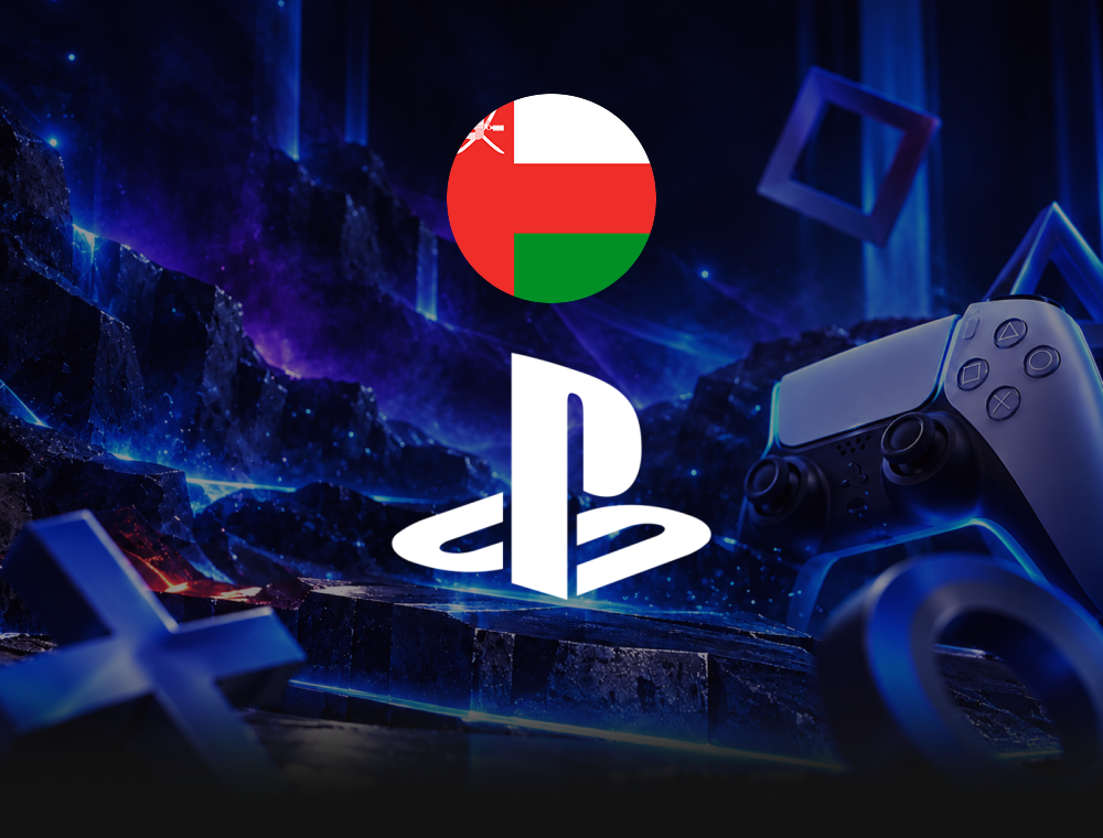 PlayStation Oman
