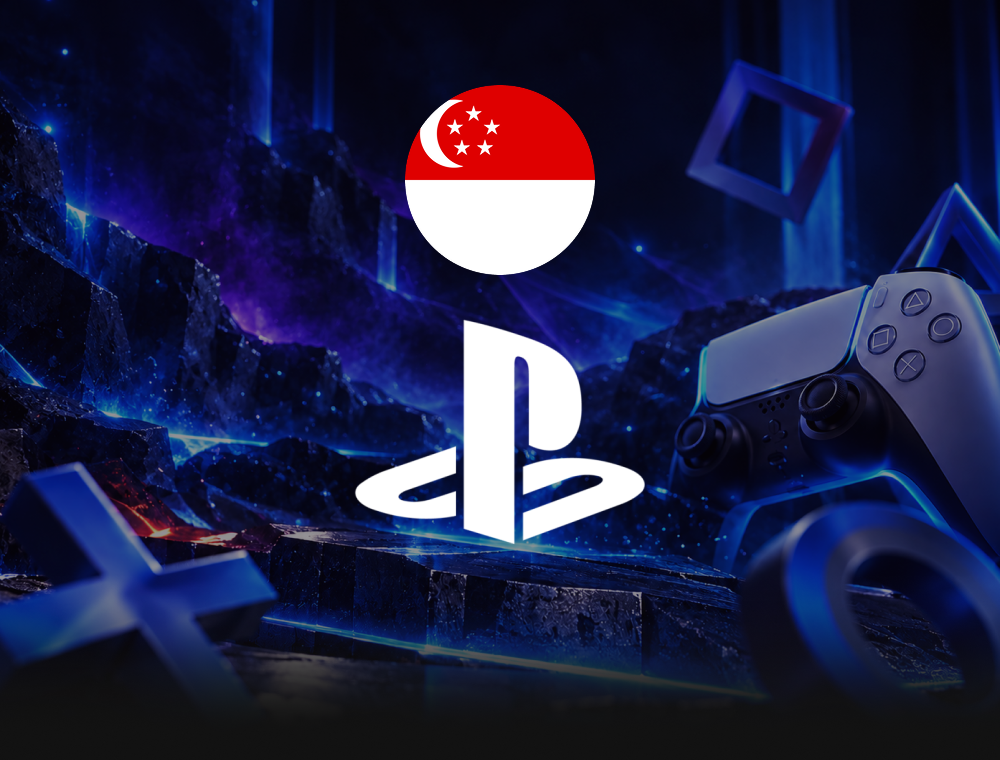 PlayStation Singapore