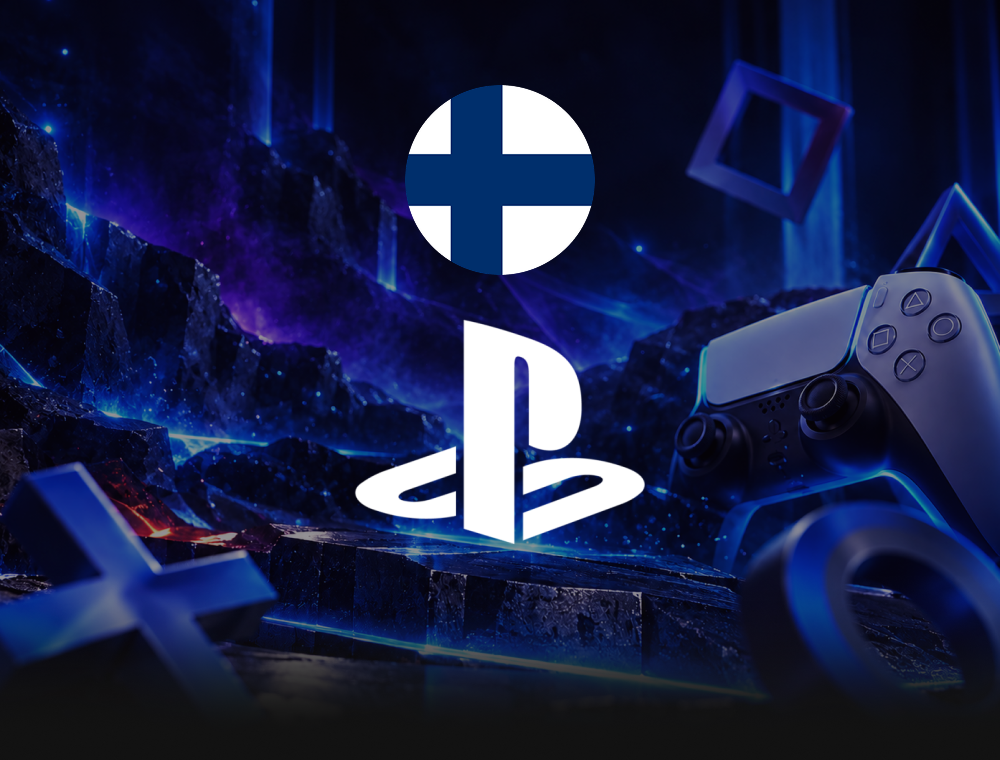 PlayStation Finland