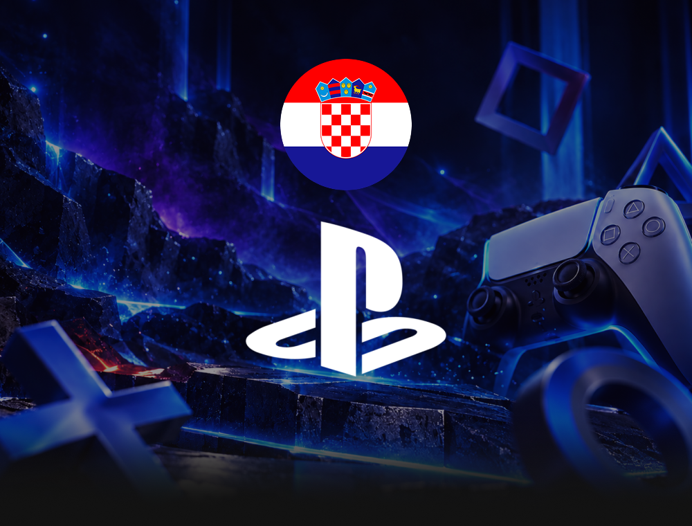 PlayStation Croatia